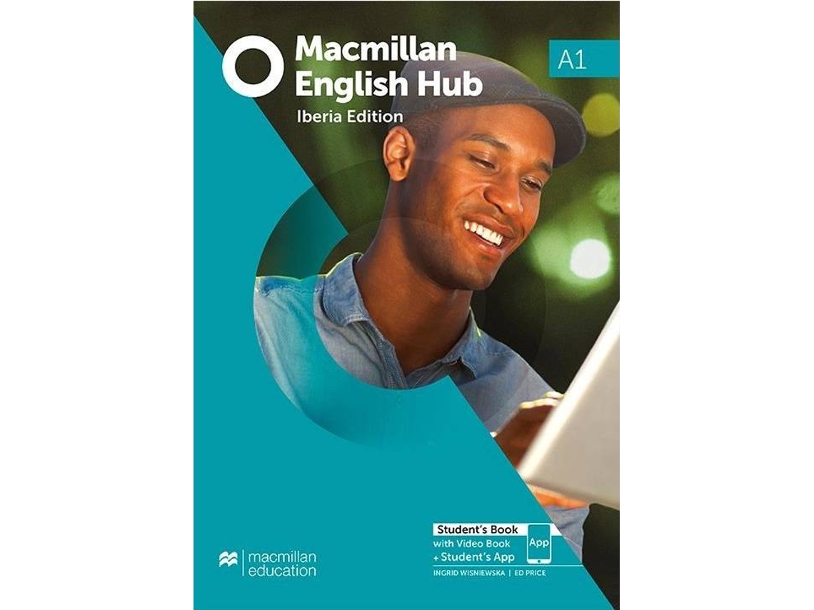Livro Macmillan English Hub A1 Student's Book Pack (Inglês)