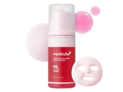 Pdrn Pink Bubble Serum 95ml Sérum Facial Coreano Hidratante Anti idade MEDICUBE