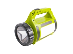Lanterna De Acampamento Led Brilhante, Recarregável Por Usb, 4 Modos, À Prova Dágua, Fp Olysi Shop