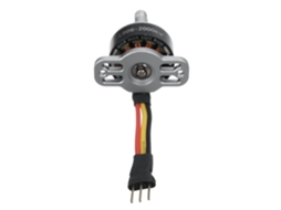 Peças de Substituição e Acessórios para Aeromodelo Rc Xk A280 P 51 Mustang 560mm A300: Motor Brushless 1806 2000kv MDUG