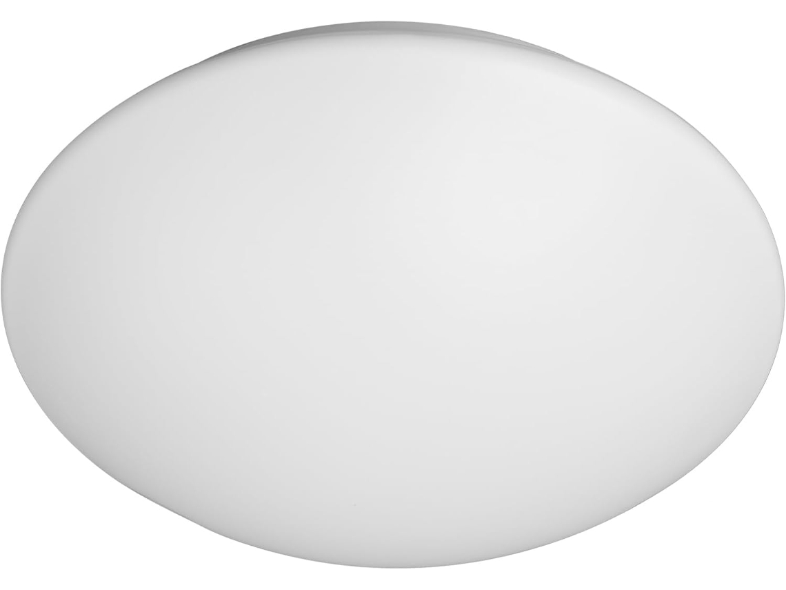 Cúpula Redonda para Luminária de Teto, Design Simples e Moderno. SFUSHOS