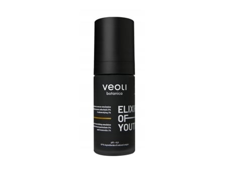 Radiance Nourish Emulsion Serum With 5 Vitamin C Derivative, 30ml Veoli Botanica
