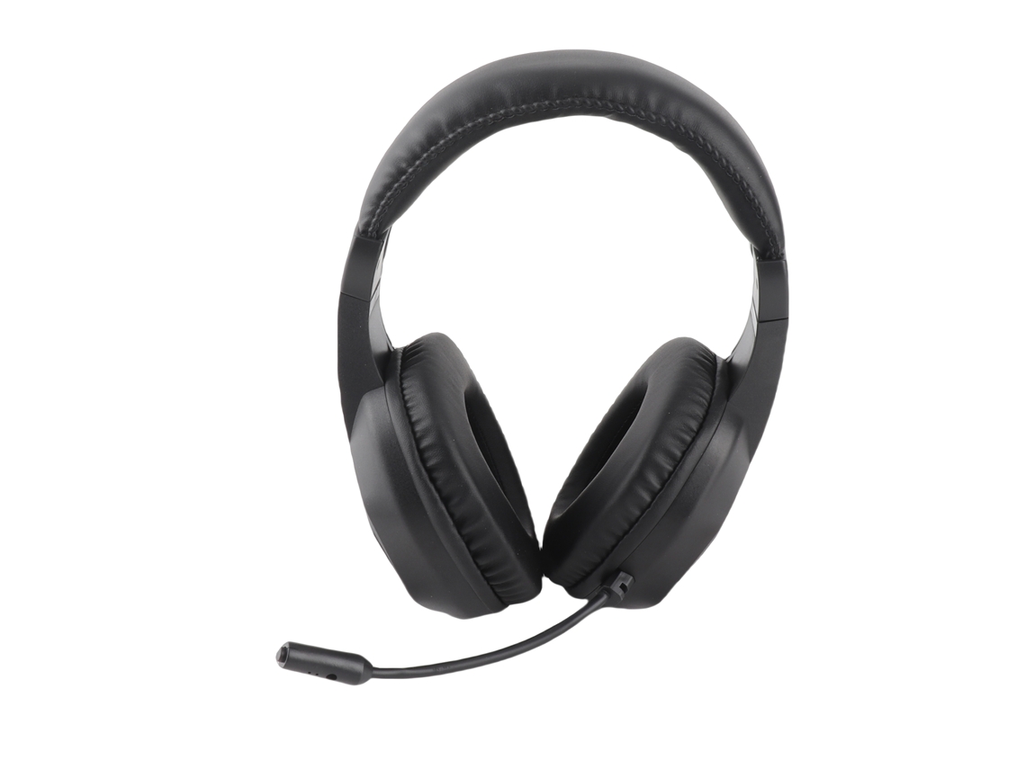 Fone de Ouvido Gamer Bluetooth EOOCOO, baixa latência, microfone, cancelamento de ruído