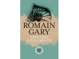 Livro Uma Vida à Sua Frente de Romain Gary (Português)