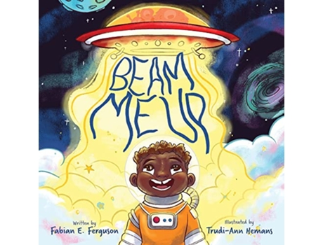 Livro Beam Me Up de Fabian E Ferguson (Inglês - Capa Dura)