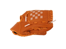 Luvas De Beisebol Pvc Marrom Para Treinamento Infantil E Adulto De 10.5 Polegadas