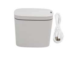 Lixeira Automática com Sensor de Movimento 3 Modos 14l Inteligente para Banheiro e Cozinha