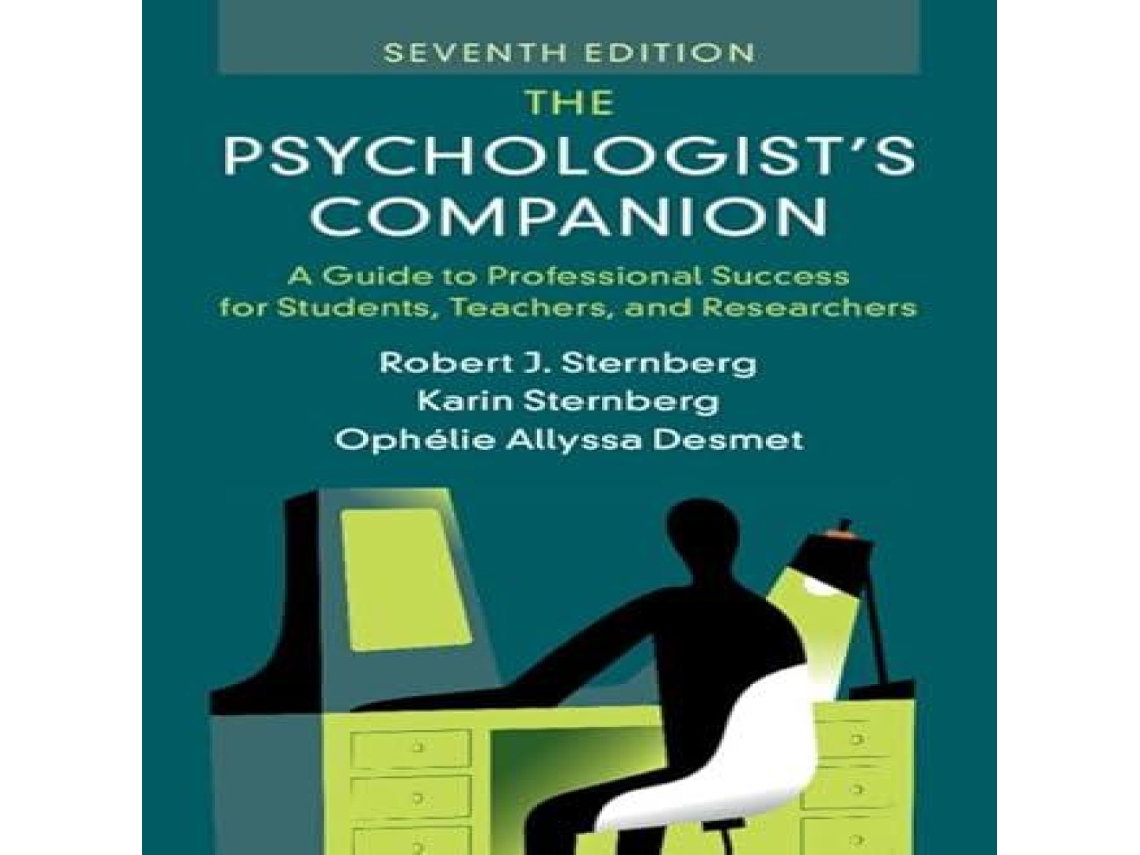 Livro Psychologists Companion de Ophelie Allyssa Desmet (Inglês)