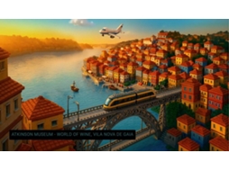 Bilhete BRICKWORLD - AN IMMERSIVE EXPERIENCE