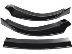Protector De Para Choques Dianteiro Chrysler 300 Srt8 2012 2014 Com Difusor E Lábio