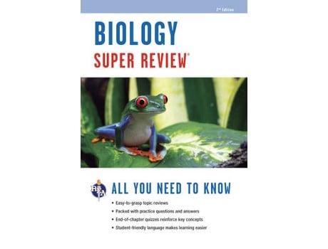 Livro biology de editors of real simple magazine (inglês)