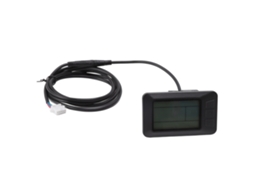 Tela LCD 5pin para Bicicleta Elétrica 24V 36V 48V S/MARCA