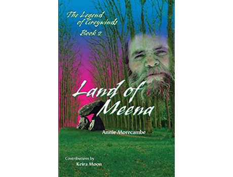 Livro Land of Meena The Legend of Greywinds de Annie Morecambe John Hemingway (Inglês)