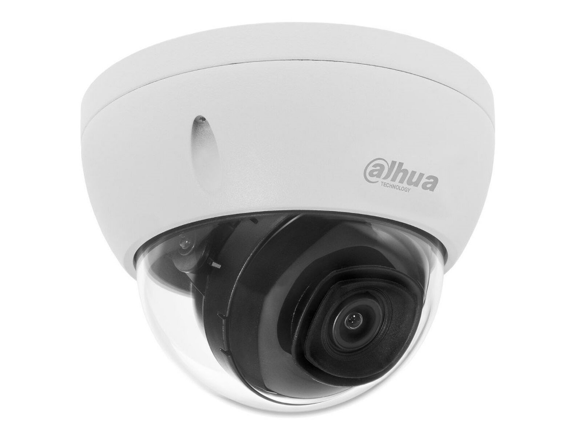 Video-Câmera de Vigilância DAHUA IPC-HDBW1530E-0280B-S6 (Full HD - Com fios)