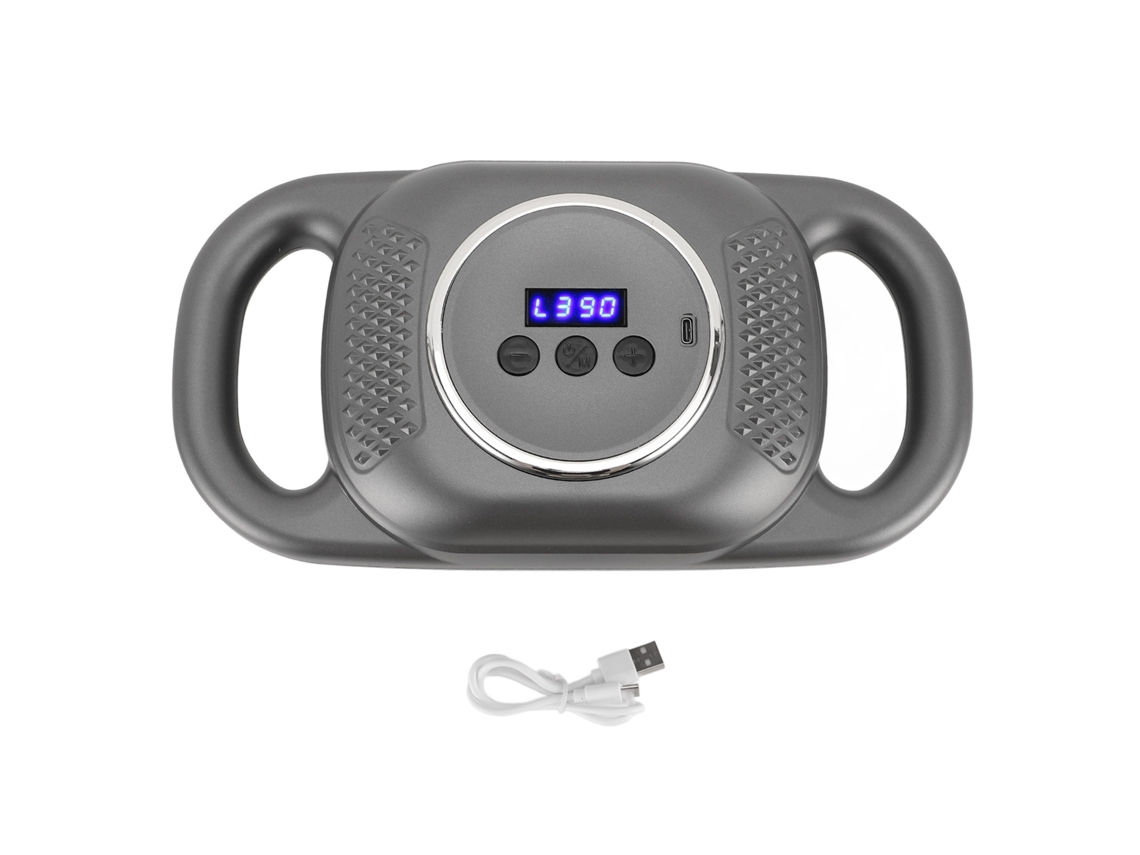 Massagador Muscular 6 Cabeças Recarregável S/MARCA