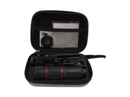 Lente Teleobjetivo 28x De Alta Potencia Hd Para Teléfono Móvil Kit De Lentes De Cámara 198° Angular Ultra Amplio Fisheye