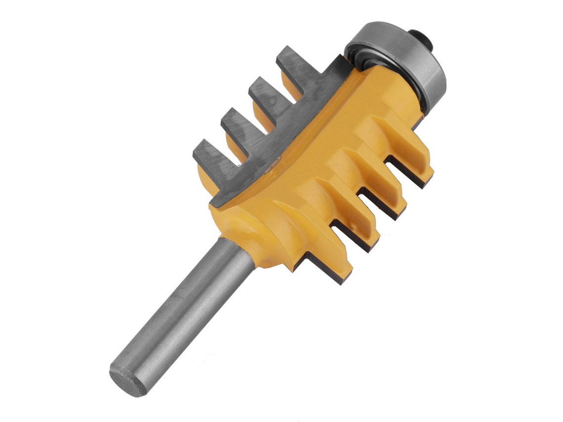 Laxiscreed Tupia De Marcar Para Madeira Com Ponta De Carbureto De 8mm Para Trabalhos Precisos
