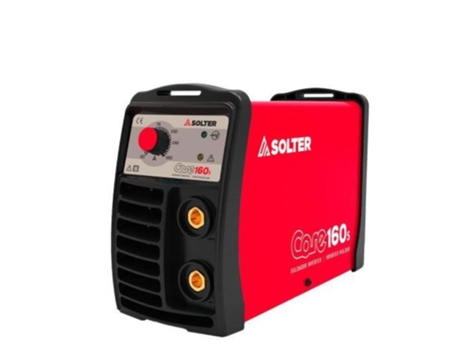 Maleta Solter Inverter Weldarc 160S Ref 10217 FPLUS