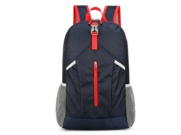 Mochila Dobrável Azul-escura De 25 Litros Para Caminhadas, Esportes E Camping, Impermeável E Leve, Para Viagens, Perfeita Para Homens E Mulheres