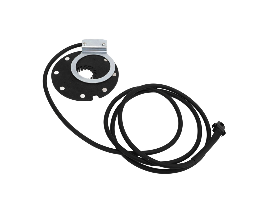 Sensor Pas Laxiscreed Para Bicicleta Elétrica Com 8 Ímanes Para Uma Pedalada Suave