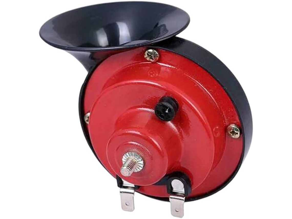 Haut-parleur Radio Haut-parleur De Moto À Air D'escargot 12v, Escargot Monotone Pour, Carro, Camião, Veículo