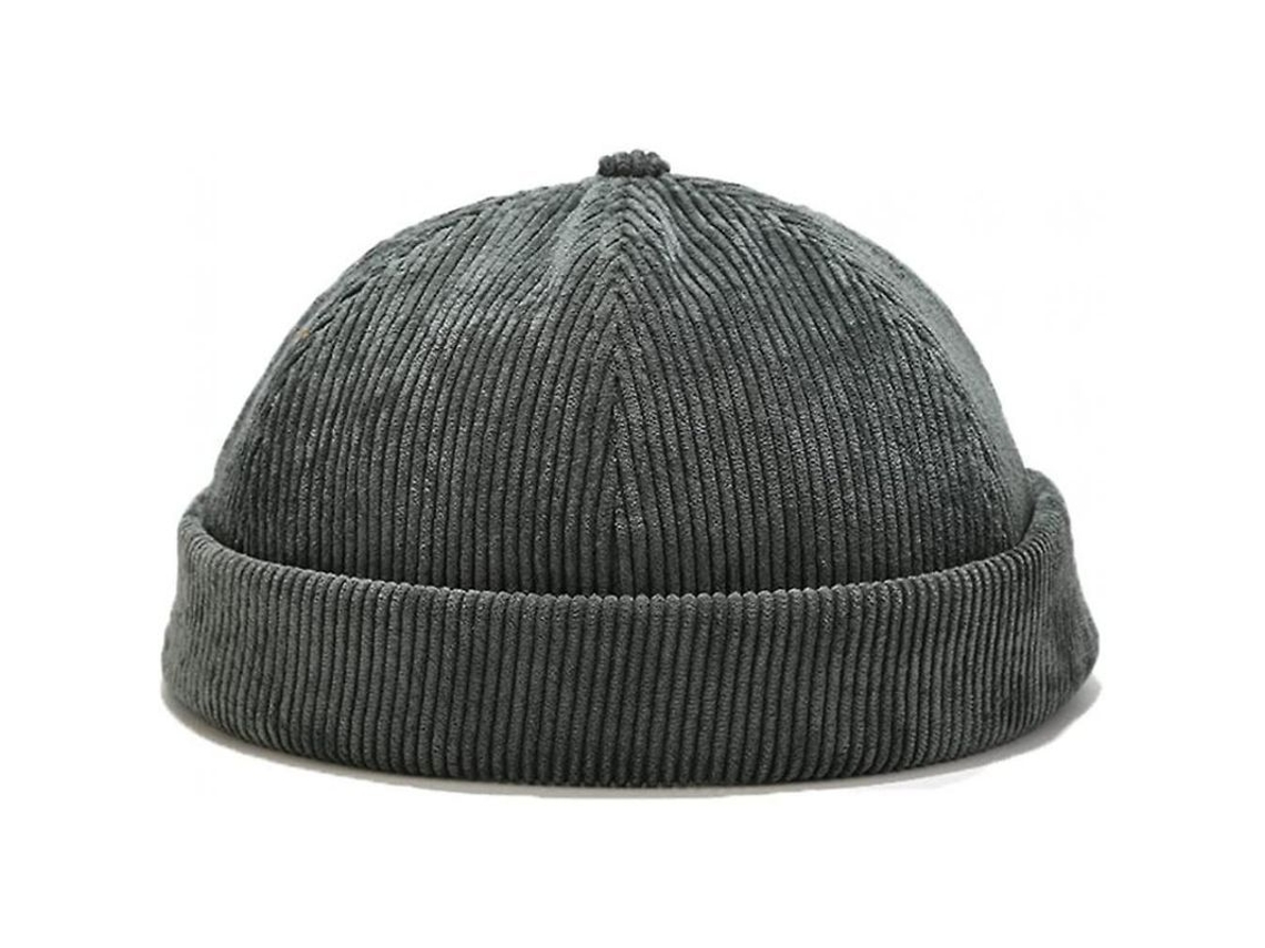 2026-gorra Docker Unisex Sem Visera Gorro Retrô De Algodão Ajustável Para Homens E Mulheres Pqg