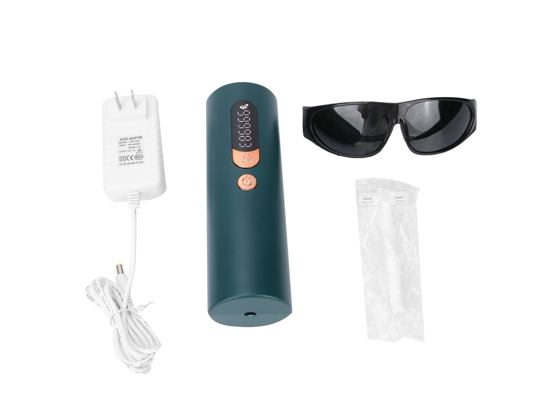 Máquina Depiladora Ipl Profesional Hogar Ajustable Us