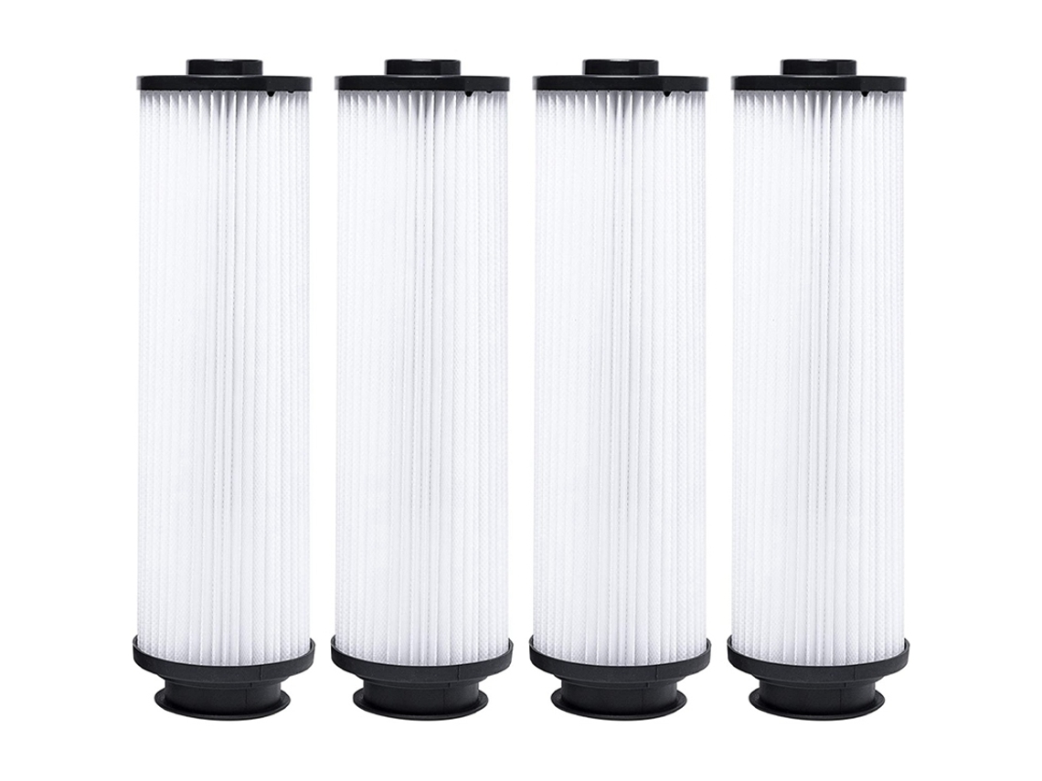 pacotes de filtro Hepa para filtros HEPA Hoover Windtunnel. Substitui as peças 471062, 40140201, 43611042, 42611049.