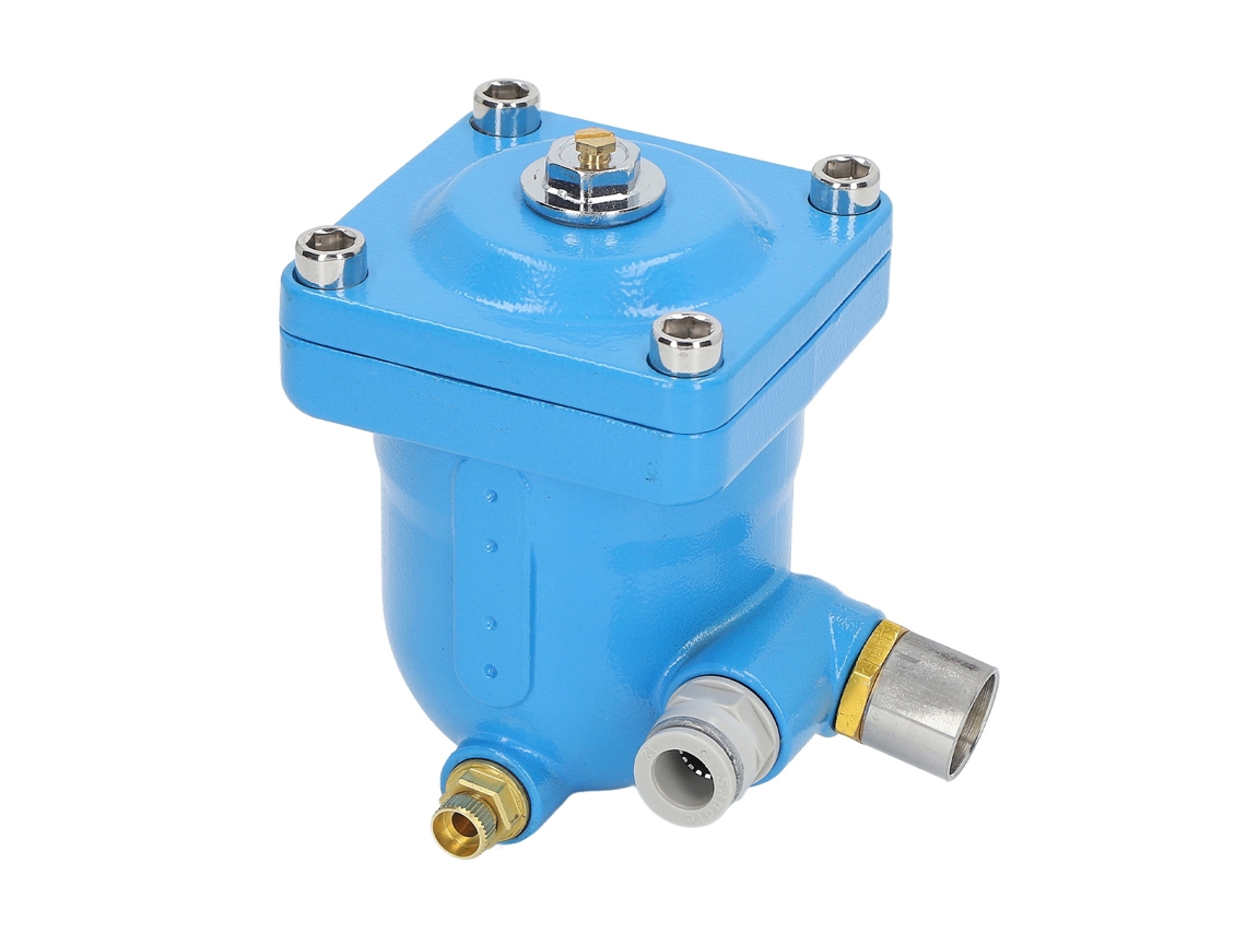 Drenador Automático Neumático Para Compressor De Ar