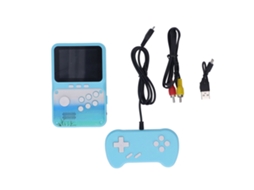 Mali console de Jogos Portátil Clássico Recarregável com Tv Output para Crianças