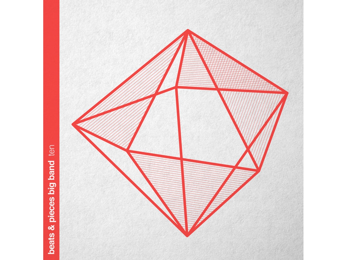 CD Beats And Pieces Big Band - Ten