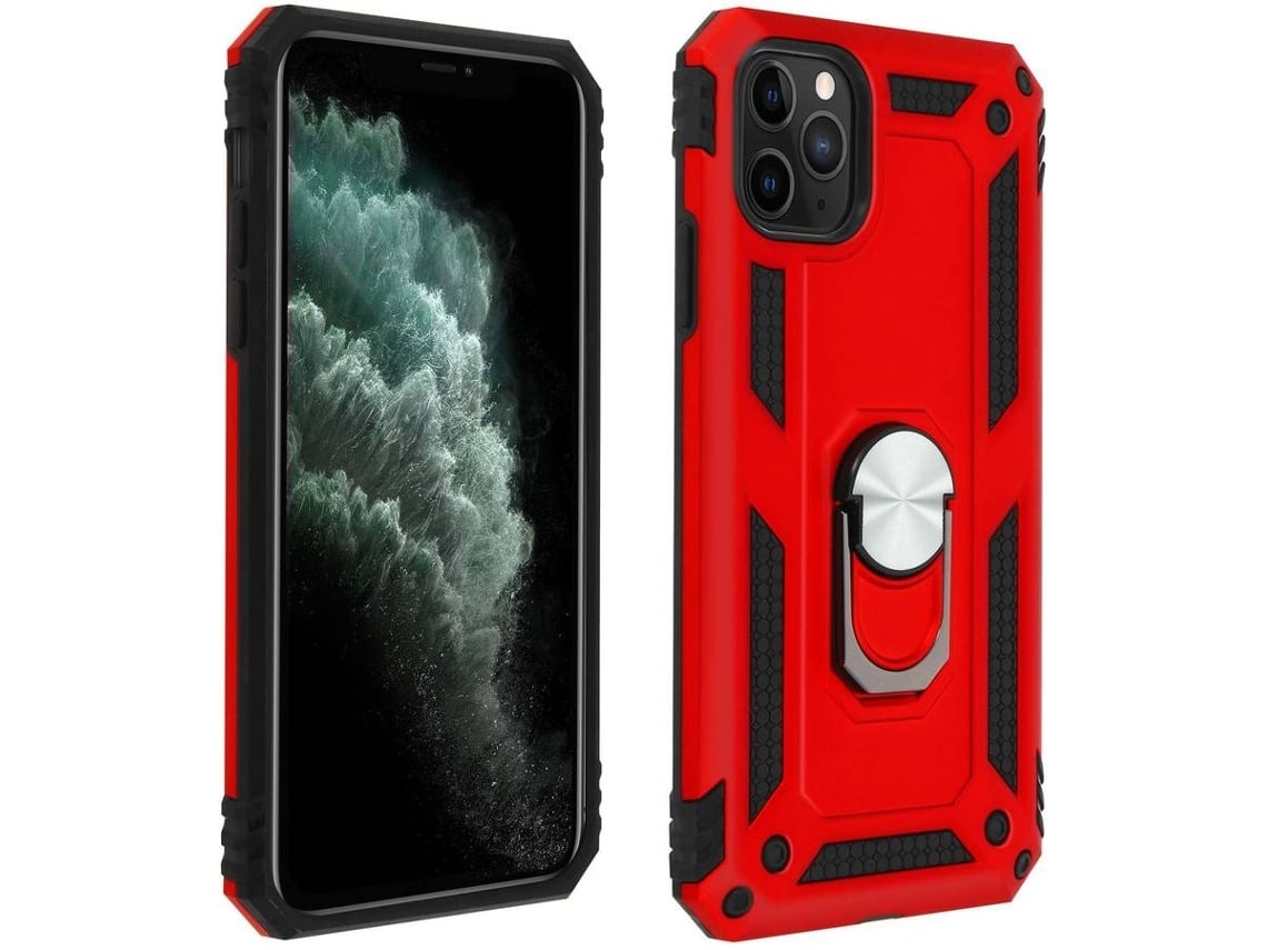 Capa Anel Para Yemaesre Vermelho