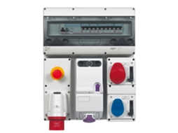 Ficha Fixa 32A 400V 3Pnt