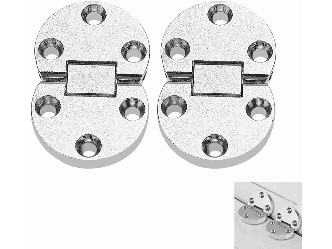 Dobradiça De Liga Zinco Para Mesa Dobrável, Dobradiça Articulada Para Mesa Dobrável, Dobradiça Para Mesas Dobráveis