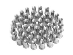 100 Rebites M4, Rebites Com Inserto Roscado, Rebites De Aço Inoxidável, Usados​​ Para Reparo De Móveis, Decoração E Artesanato