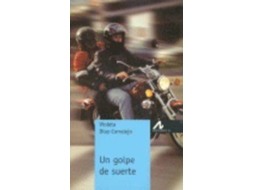 Livro Un Golpe De Suerte de Violeta Díaz-Corralejo (Espanhol)