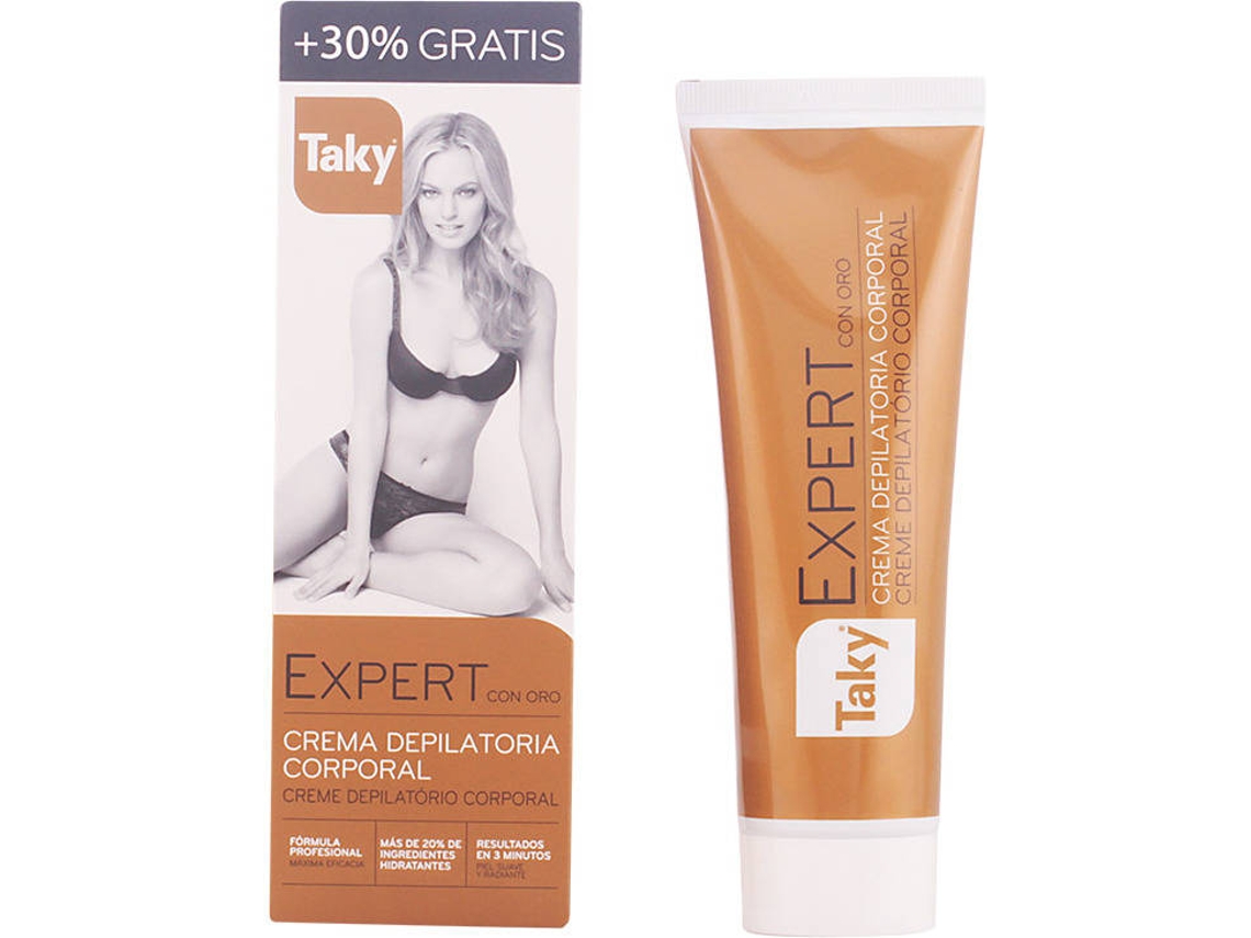 Creme Depilatório TAKY Expert (100 ml)