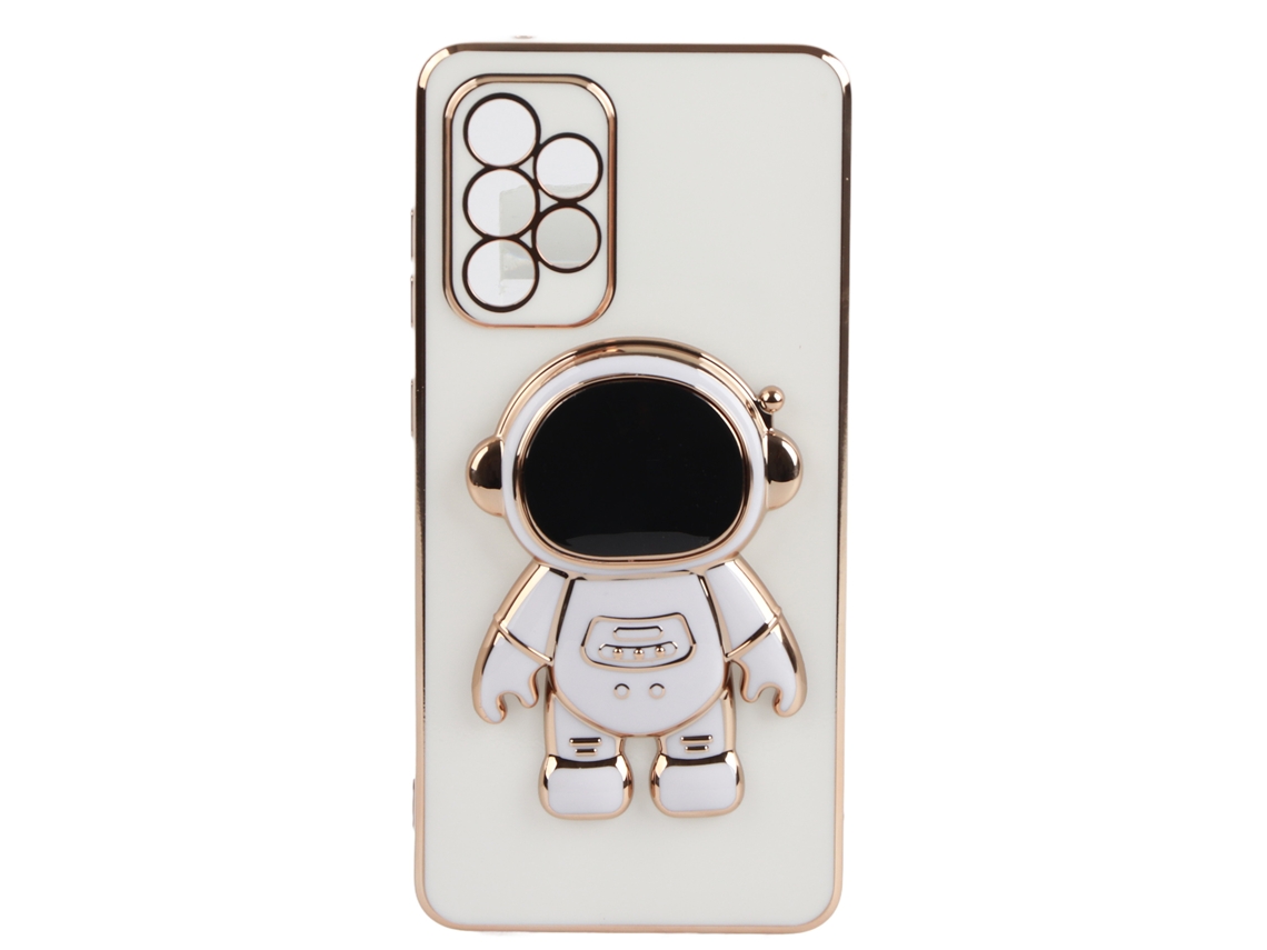 Capa de Celular Tpu EOOCOO (proteção com Suporte 3d)