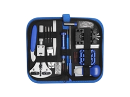 Watch Repair Kit 185 Pack Professional Watch Tool Set Watch Band Link Pin Tool Set Suitable For Most Watches*