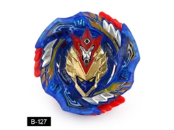 Beyblade de Fuso de Metal Estourou Toupie B127 XIAOMOYU