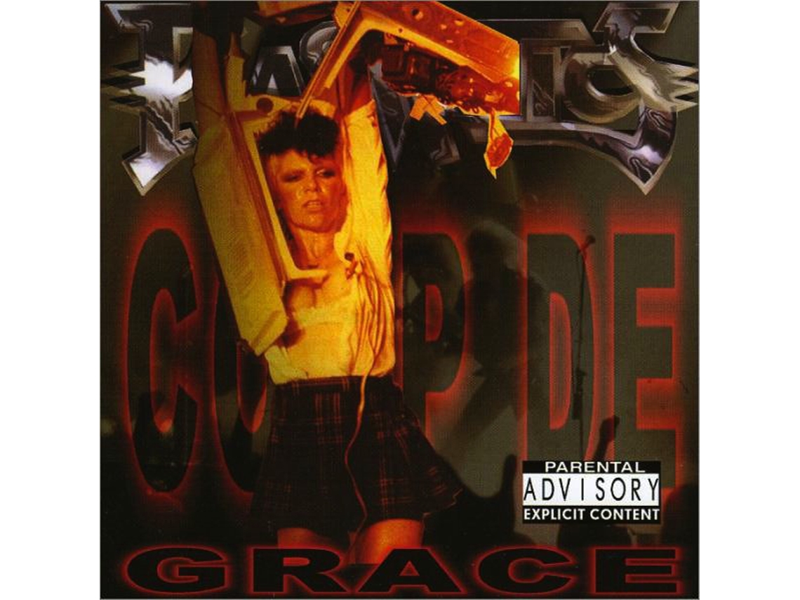 CD Plasmatics  - Coup De Grace