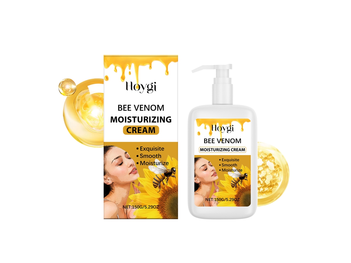 Hidratante Corporal Veneno de Abelha Creme