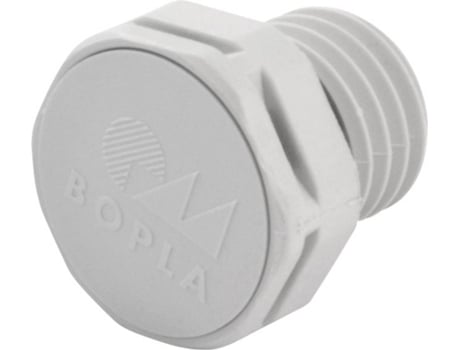 Druckausgleichselement Hellgrau 52041000.mt1 5 St. Bopla (52041009)