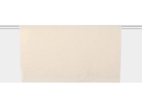 Toalha de Banho  Casual (Creme - Algodão - 100 x 150 cm)