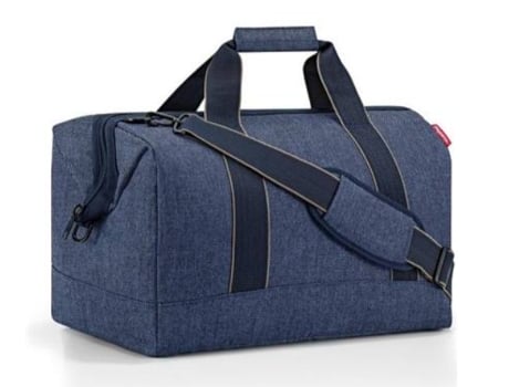 Pasta de Mulher REISENTHEL Allrounder De Poliéster Azul (L)