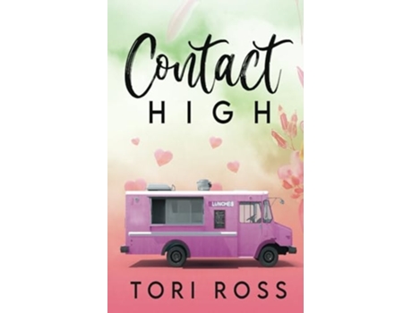 Livro Contact High de Tori Ross (Inglês)