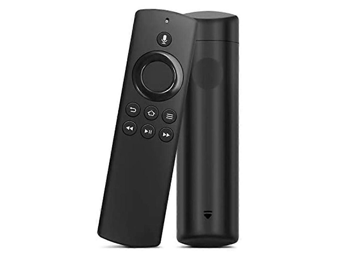 Controle Remoto De Voz Dr49wk B Pe59cv De Substituição Para Amazon Fire Tv Box, Amazon Fire Tv E Fire Tv Stick (2ª Geração).