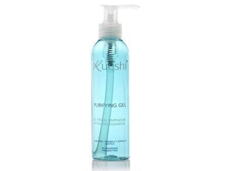 gel purificação e limpeza 200ml