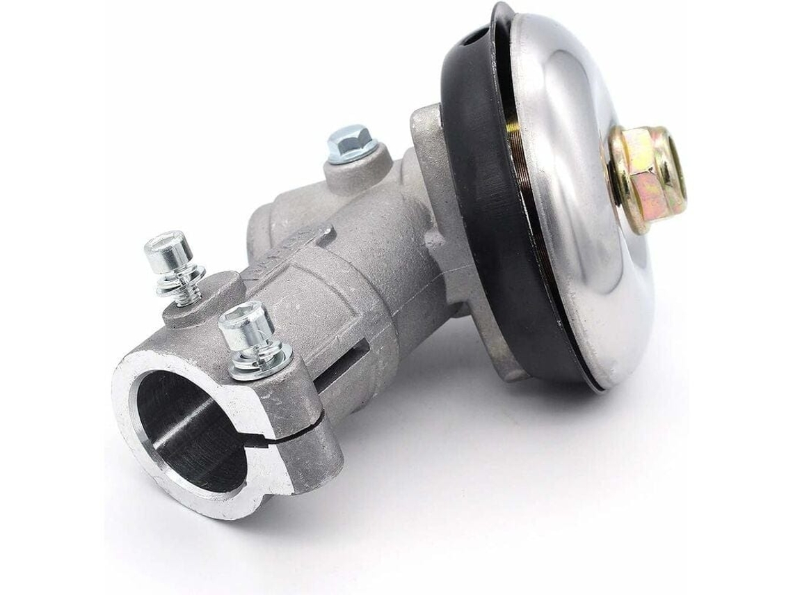 Cabeçote De Cortador De Relva, Caixa De Engrenagens 26mm 9d Para Cortador De Mato/serra De Moto (eixo Redondo) Universal