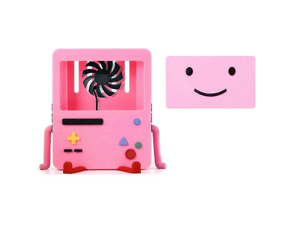 Suporte para Console Switch GOKOCO, Design Animado, Estrutura e Tela